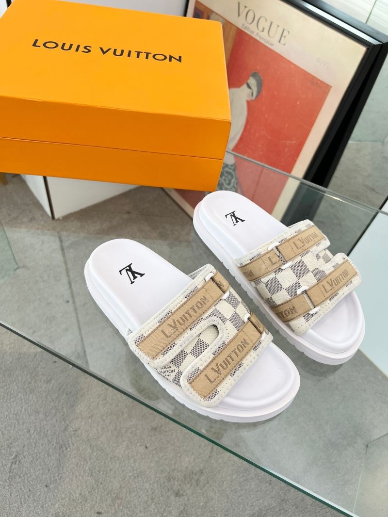 Louis Vuitton Slippers